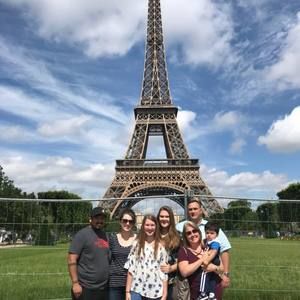 Meet your Posher, Judi